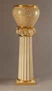 Colonna Impero beige oro