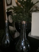 Bottiglie nero