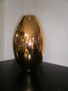 Vaso BOMBATO con strass