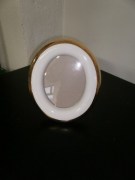 Portafoto ovale 1