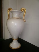 ANFORA 2 manici bianco